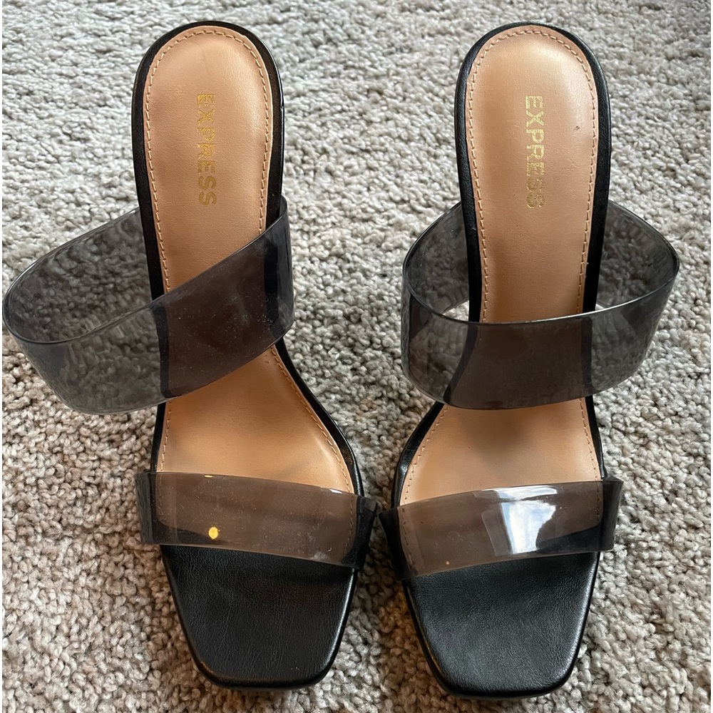 Express heels
